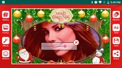 Christmas Photo Frames screenshot 1