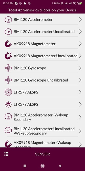 Device Info 2020 - Hardware, Software, System - Preview 7