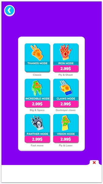 Glove Power - Preview 4