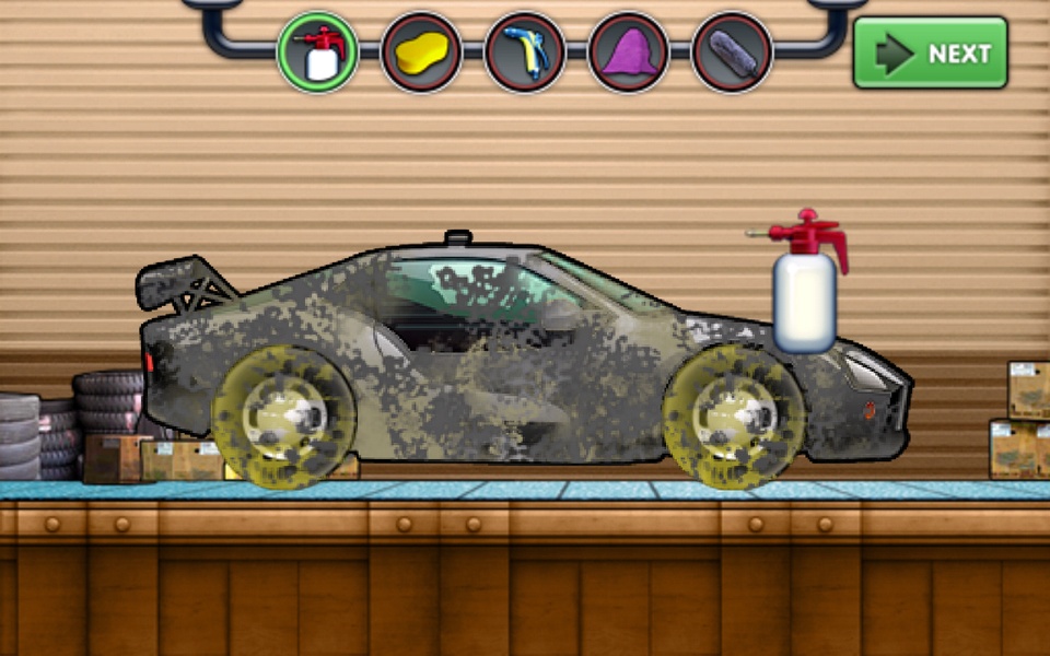 Super Sports Car Wash Extreme - Preview 3