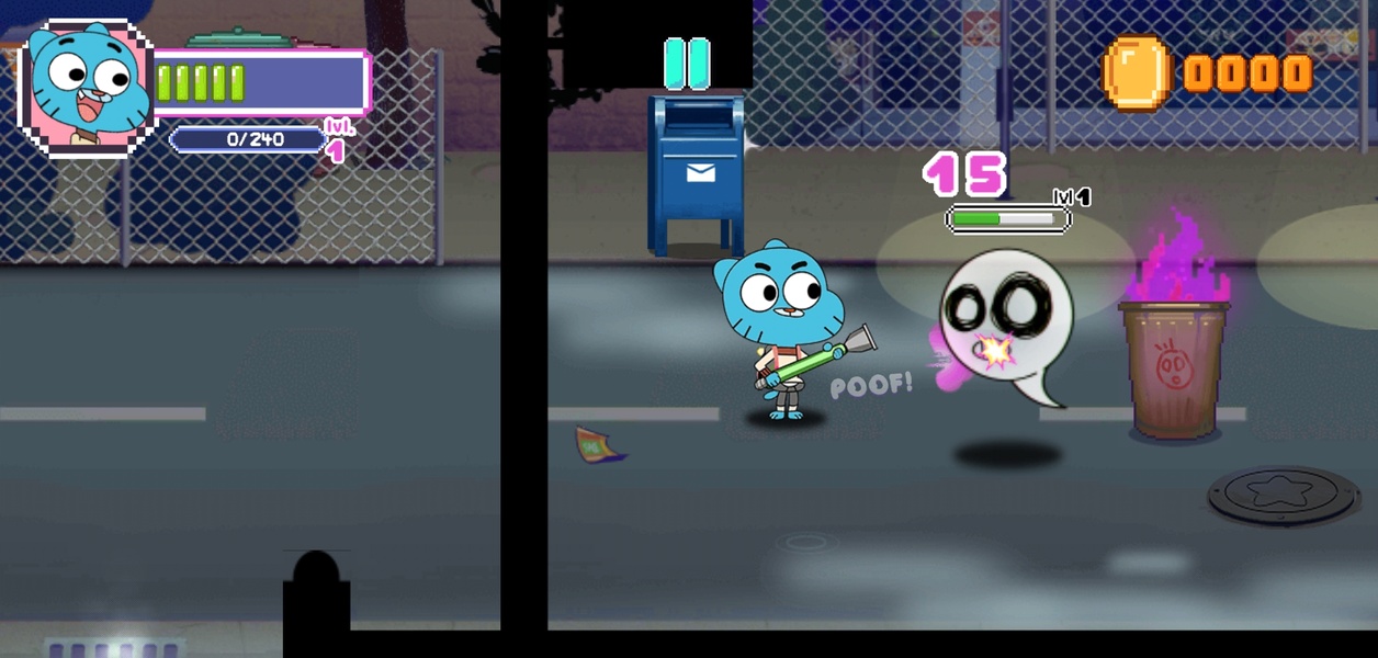 Gumball Wrecker's Revenge - Free Gumball Game for Android - Download