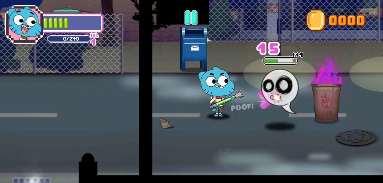 Gumball Ghostory - Preview 5