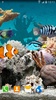 Коралловые рыбки 3D Живые Обои screenshot 9
