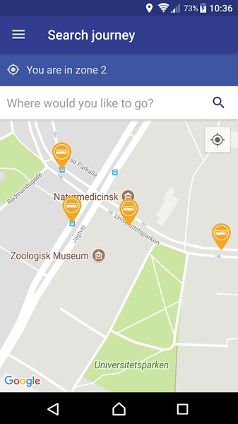 Mobilbilletter - Preview 2