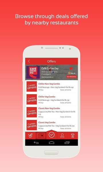 Bistro Offers - Preview 3