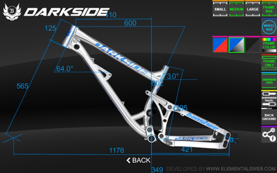 Banshee Bikes Virtual 3D - Preview 10