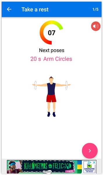 30 Day Home Workout - Preview 8