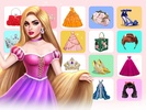 Magical Princess DressUp screenshot 1