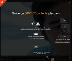 GOM Player screenshot 4