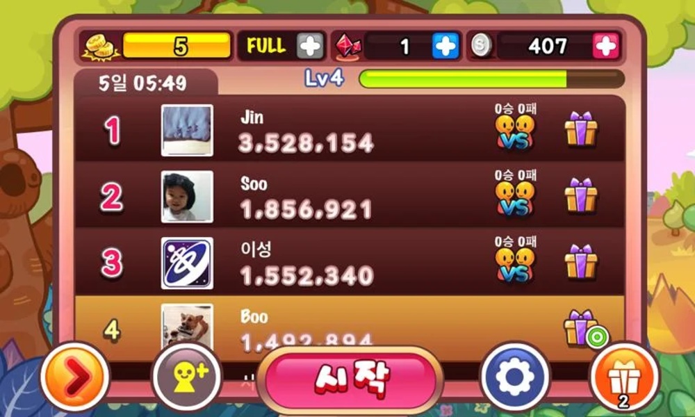 Tap Tap Blitz - Preview 2