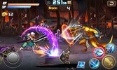 Death Magic Fight : Dragon Hero screenshot 1