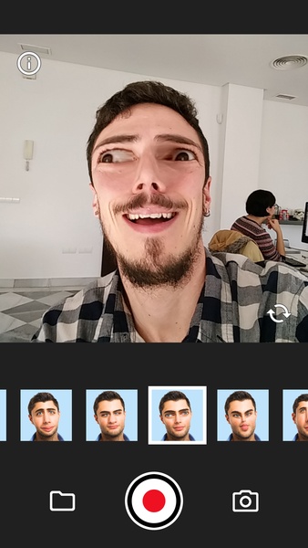 Face Warp 2 - Preview 3