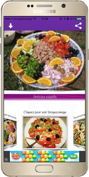 Cuisine de chez nous - Preview 1