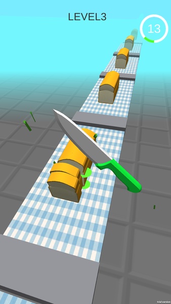 Perfect Cutting - Preview 2