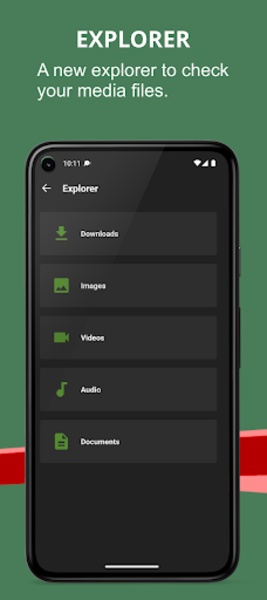 Ancleaner Android cleaner - Preview 3