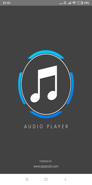 MX Audio Player - Preview 6