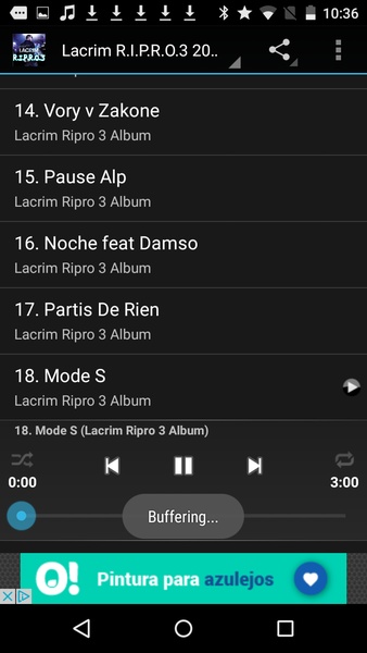 Lacrim R.I.P.R.O.3 2017 - Preview 3