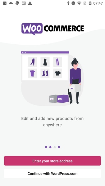 WooCommerce - Preview 2