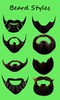 Men Hair Beard Goggle Styles screenshot 11