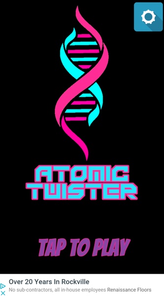Atomic Twister - Preview 1
