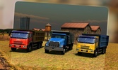 Pro Parking 3D: Truck HD screenshot 1