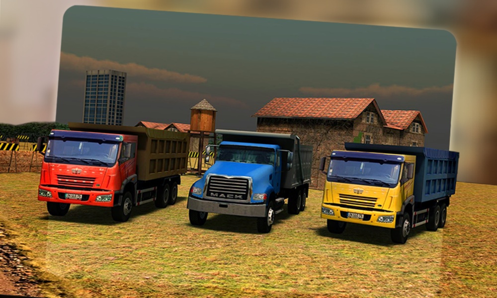 Pro Parking 3D - Preview 1