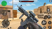 Counter war Strike 2021- 3D Sh screenshot 5