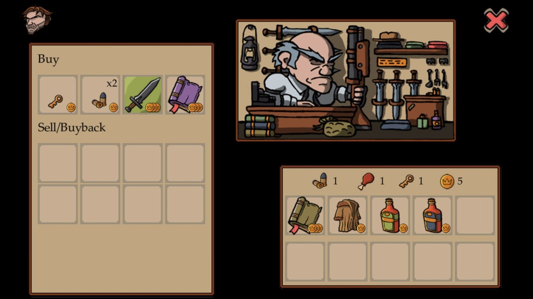 Gravebound Free Roguelike RPG - Preview 6