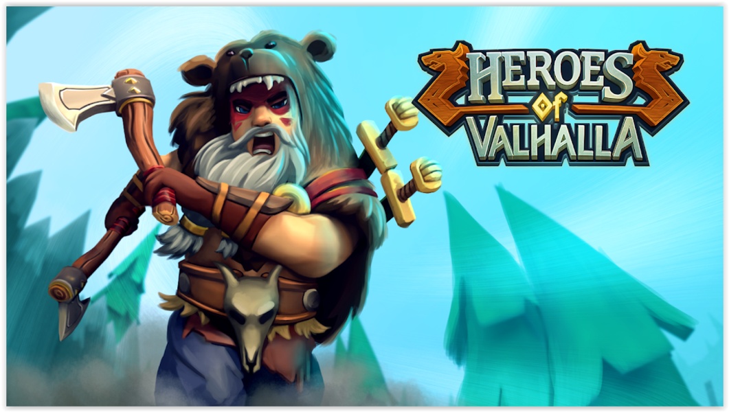Heroes of Valhalla - Preview 2