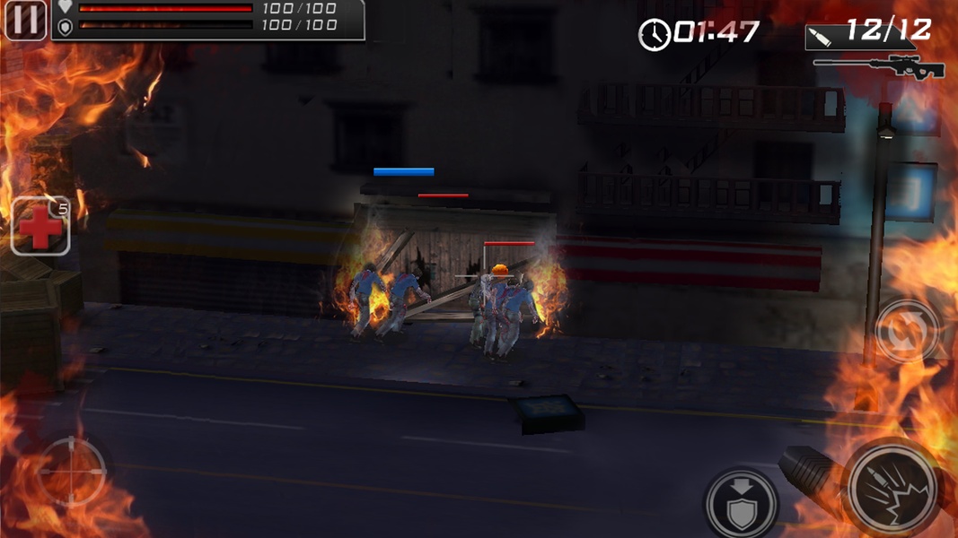 Death Shooter 3D - Preview 4