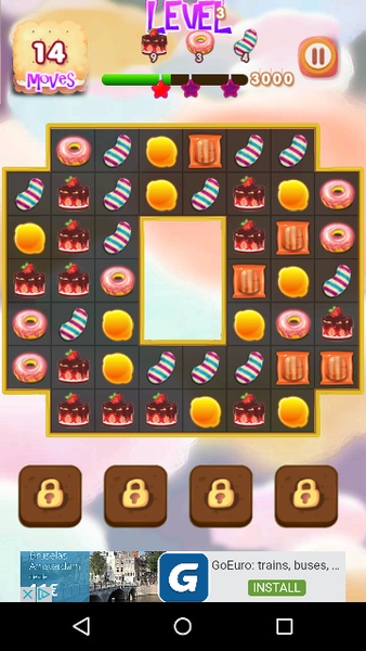 Cake Crash - Preview 3