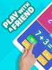 Two players math games online screenshot 4