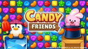 Candy Friends® : Match 3 screenshot 13