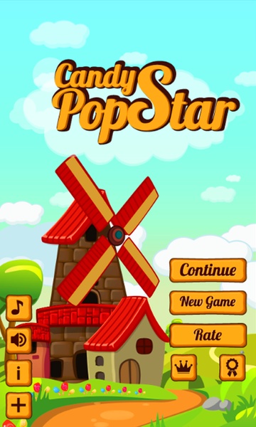 Candy Pop Star - Preview 3