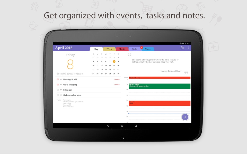 Planner Plus - Preview 4