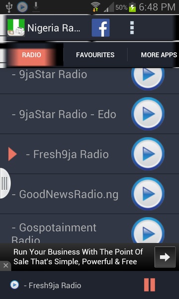 Nigerian Radio News - Preview 4
