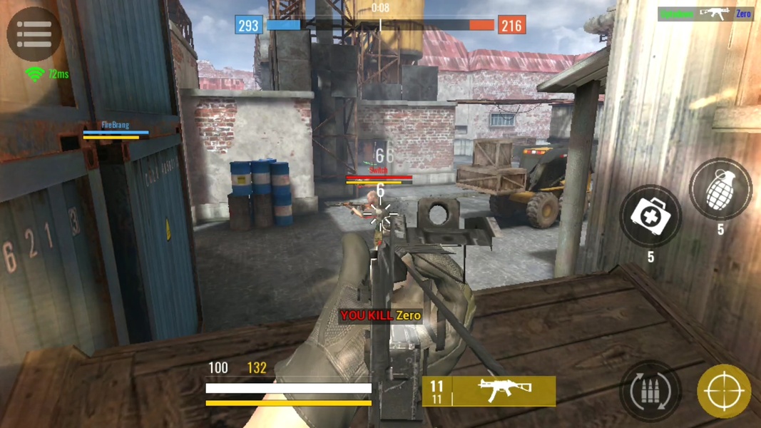 Assault Arena - Preview 8