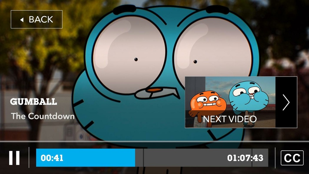 Cartoon Network App for Android - Download the APK from Uptodown