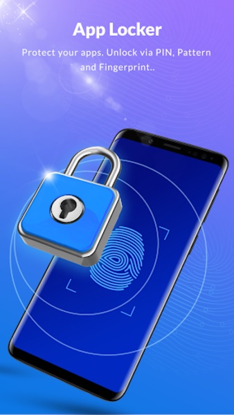 Antivirus & Virus Cleaner Lock - Preview 2