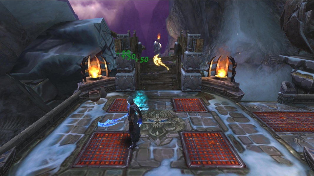Blade of God (Asia) - Preview 8