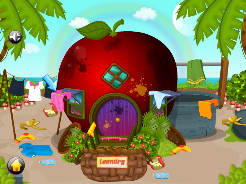 Fairy House Cleaning - Preview 3
