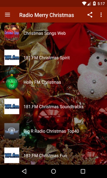 Radio Merry Christmas - Preview 4
