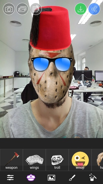 Photo Editor - Camera Effects - Preview 4