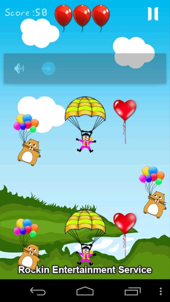 Balloon Shooter - Preview 2