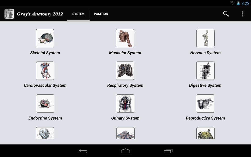 Grays Anatomy 2012 Lite - Preview 3