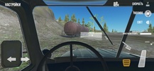 RussianTruckSimulator - Off Road screenshot 8