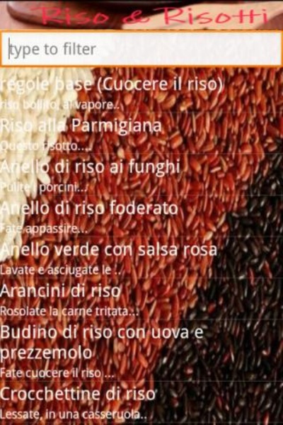Riso e Risotti Lite - Preview 2