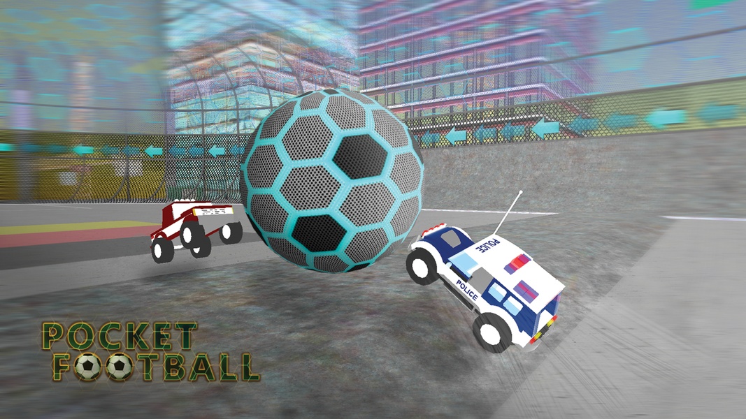 Pocket Football - Preview 4