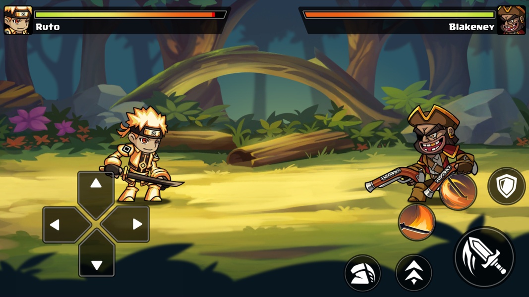 Brawl Fighter - Preview 6