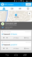 WiFi Map Pro for Android 2